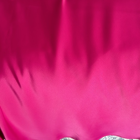 NWT - Beautiful pink skirt. Size 6. - Picture 5 of 5